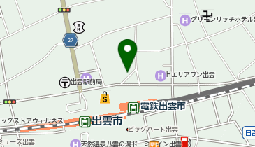 ビルDの地図画像