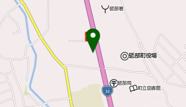 セシカビルの地図画像