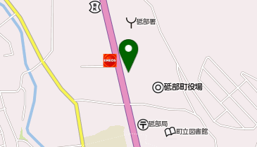 アルブルビルの地図画像