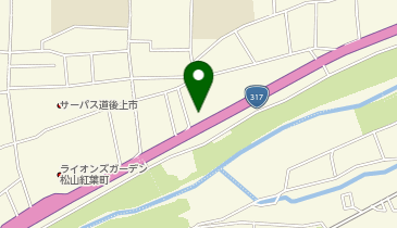 第16みのり石手ビルの地図画像