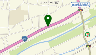 日和佐ビルの地図画像