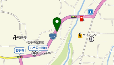 第1もんじビルの地図画像