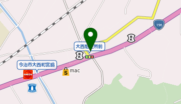 丸安ビルの地図画像