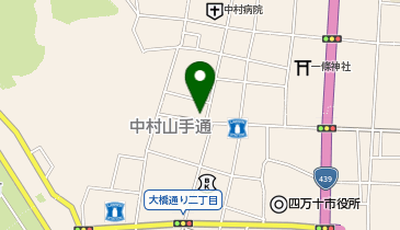 沢近ビルの地図画像