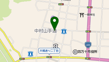 WHITESTONEビルの地図画像