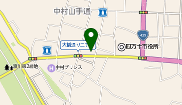 くりビルの地図画像