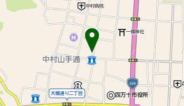 SPACE32ビルの地図画像