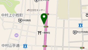 松岡第一ビルの地図画像