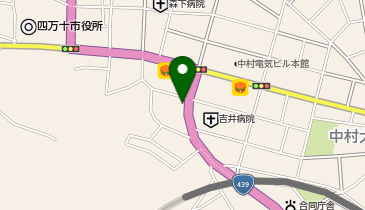 とらや第一ビルの地図画像