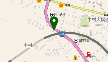 土居ビルの地図画像