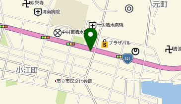 栄幸ビルの地図画像