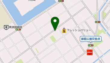 ルーメンビル2の地図画像