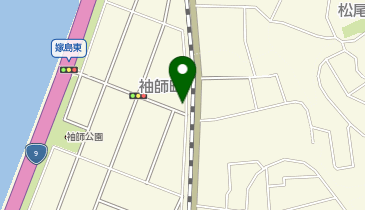 内藤ビルの地図画像