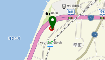 NKT松江ビルの地図画像