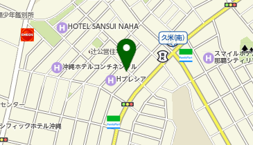 辻24ビルの地図画像