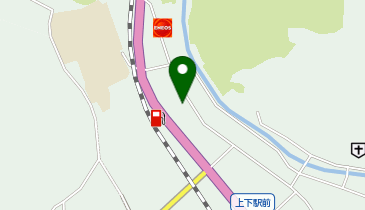 中元ビルの地図画像