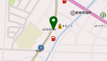 シャノン第五ビルの地図画像