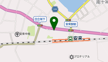 ひめざきビルの地図画像