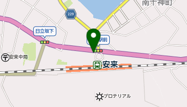 金森ビルの地図画像