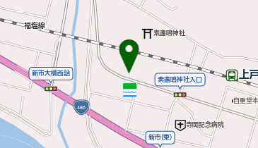 野宗建材ビルの地図画像