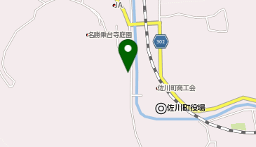 西田ビルの地図画像