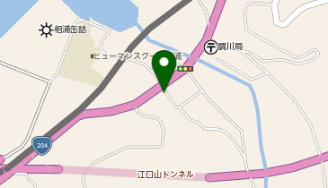 吉田ビルの地図画像