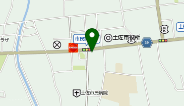 ナカウチテナントビルの地図画像