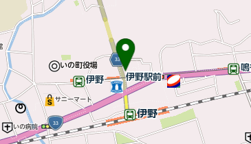 勝賀瀬ビルの地図画像