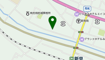 (有)トミヤ電気設備の地図画像