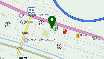 サンビル2の地図画像