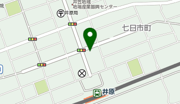 石井仙ビルの地図画像