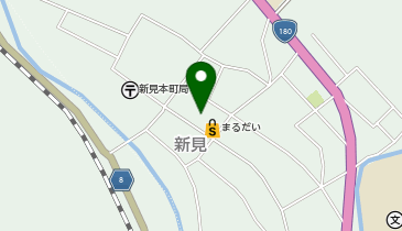 中町ビルの地図画像