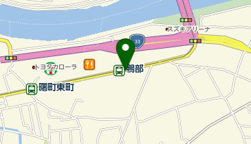 藤原ビルの地図画像