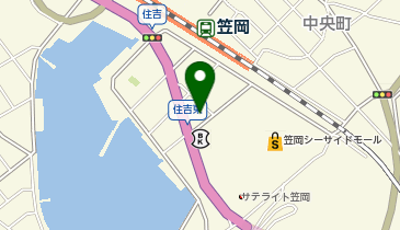 谷水ビルの地図画像