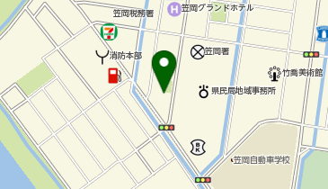 仁科ビルの地図画像