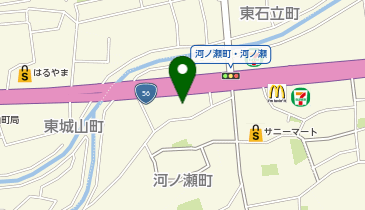 アクシュビルの地図画像