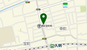(株)北岡商事ビルの地図画像