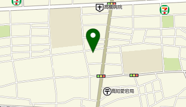 川ア酒店ビルの地図画像