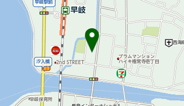 木村ビルの地図画像