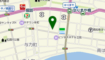 美味善ビルの地図画像
