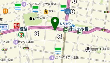 純ビルの地図画像