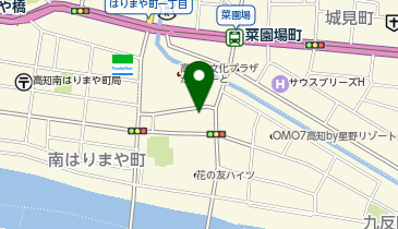 元木ビルの地図画像