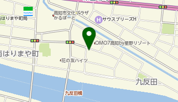 MARUTOMIビルの地図画像