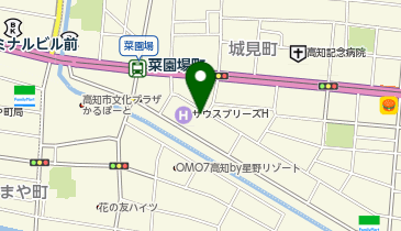 (株)栗田ビルの地図画像