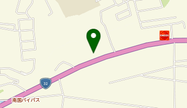 earth68ビルの地図画像