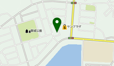 サチコビルの地図画像