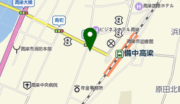 千寿庵ビルの地図画像