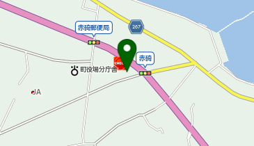 第一生命東伯ビルの地図画像