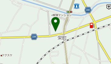 延命堂ビルの地図画像