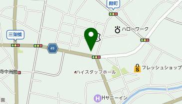 四国人形ビルの地図画像
